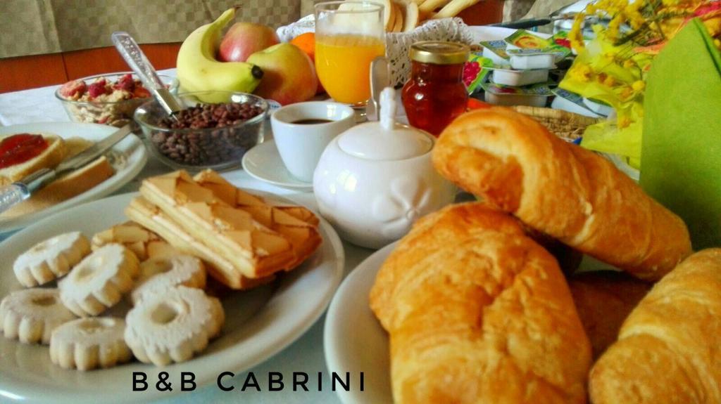 Cabrini Bed&Breakfastローマ エクステリア 写真